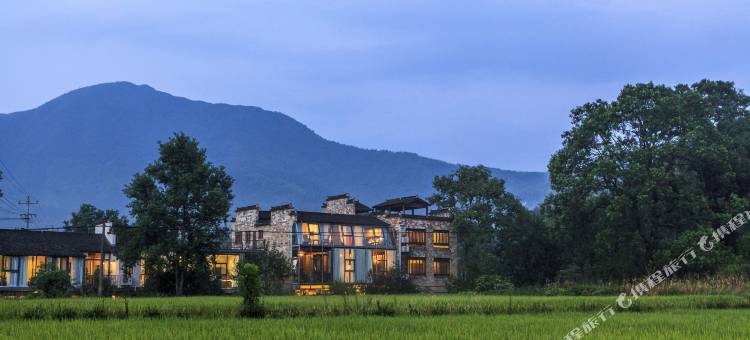 宏村塔川阿琳娜花园度假酒店图片