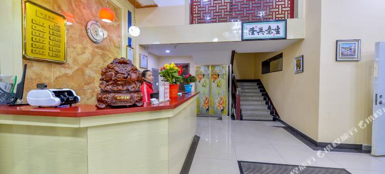 天津鹏鑫快捷酒店图片