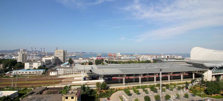 麗枫酒店(烟台火车站客运码头店)图片