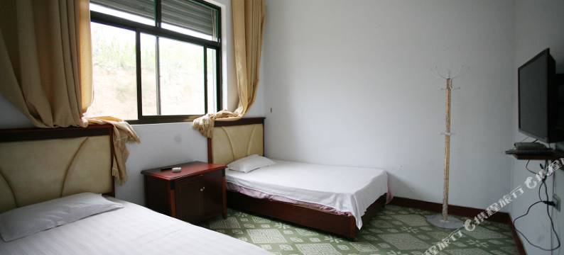 介休萍聚农家乐图片