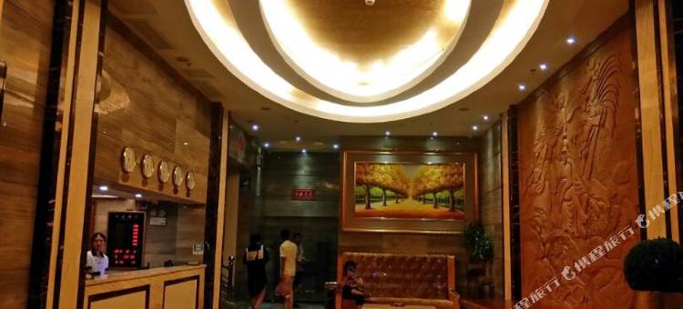 台山海润商务酒店图片