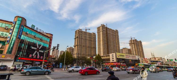 宜必思酒店(保定火车站店)图片