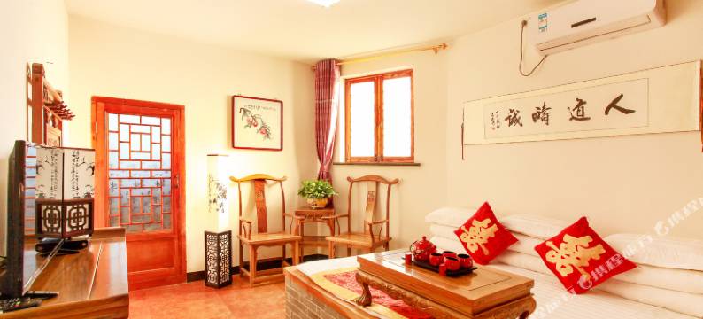 平遥善庆会馆图片