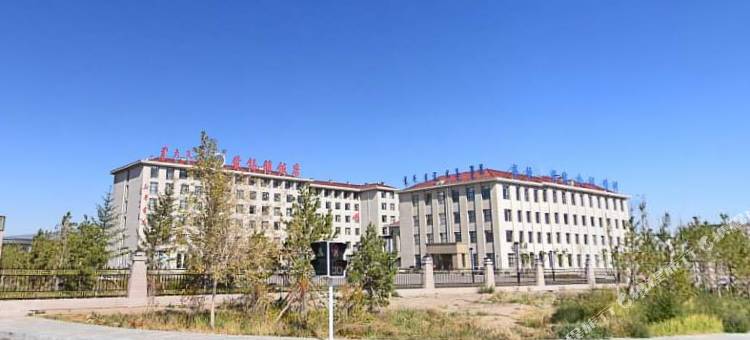 锡林浩特蒙锡雅饭店图片