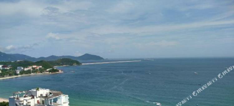 三亚蔷薇海滨轻居公寓图片