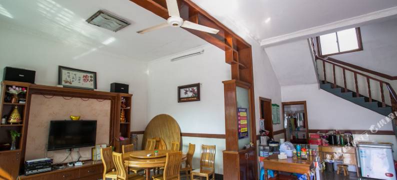 诸暨五泄泄源乡间别院农家乐图片