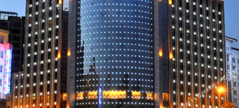 延安龙飞盛世国际酒店图片