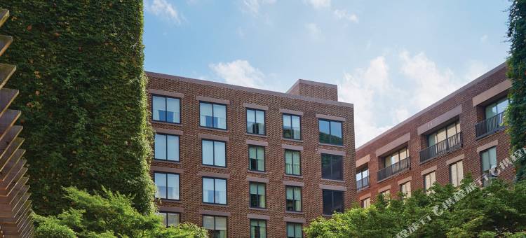 华盛顿四季酒店(Four Seasons Hotel Washington, D.C.)图片