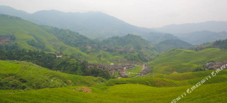 龙脊梯田星耀酒店图片