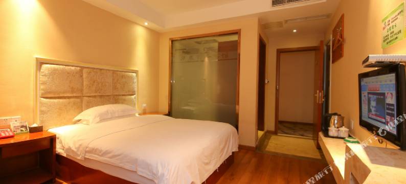 南充华晨宾馆图片