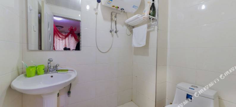 窝窝爱情主题公寓(沈阳三好街店)图片