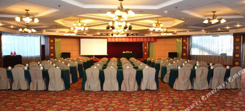 成都金地饭店图片