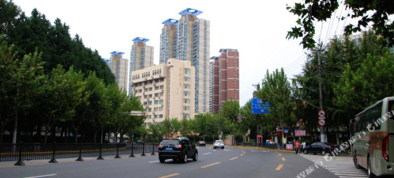 上海海上小喔汇晶宾馆图片