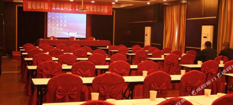 常州龙城金都假日大酒店图片