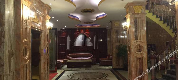 福清悦馨大酒店图片