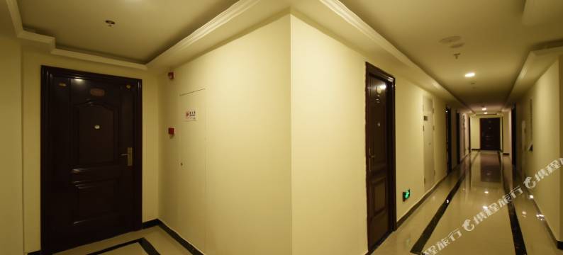 富尔豪斯国际公寓(广州金洲万达广场店)图片