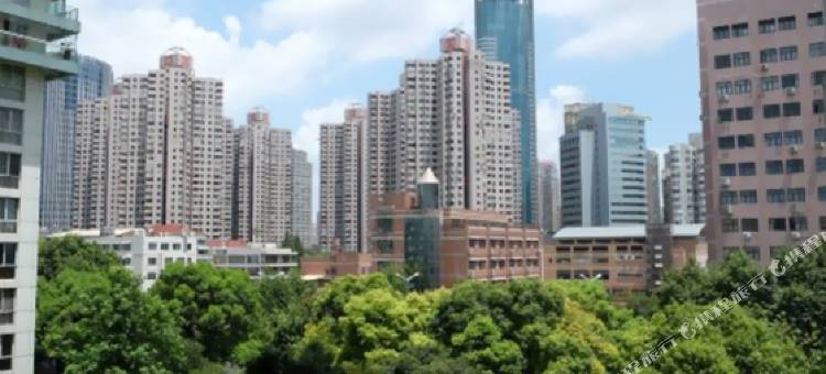 上海鼎园瑞峰公寓酒店图片