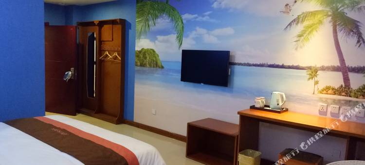 骏怡连锁酒店(唐山海港区海港大路店)图片