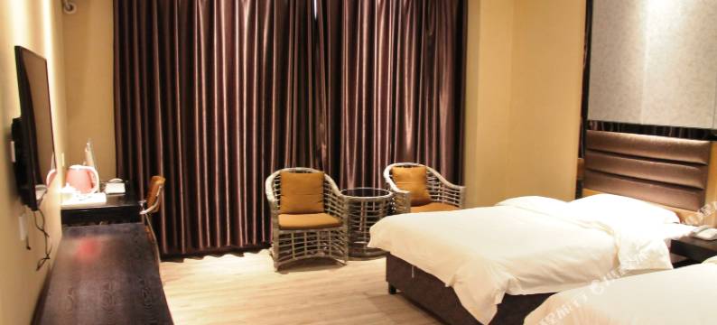 顾家酒店(新乡高铁东站店)图片