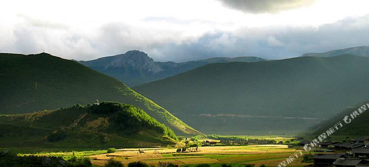 7天酒店(香格里拉独克宗古城店)图片