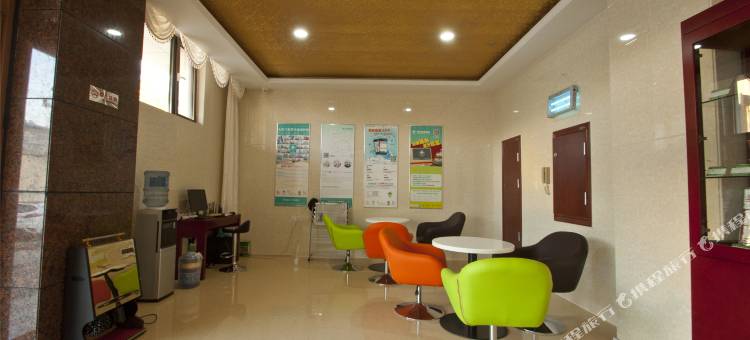 格林豪泰酒店(临沂费县东方购物广场店)图片