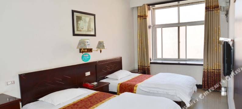 鲁山富康宾馆图片