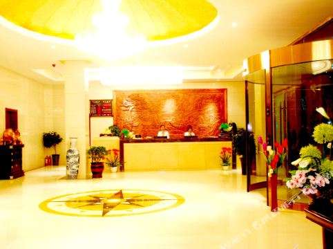 金寨金帝大酒店