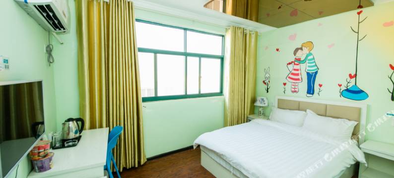 星月夜酒店(开封清明上河园河南大学金明校区店)图片