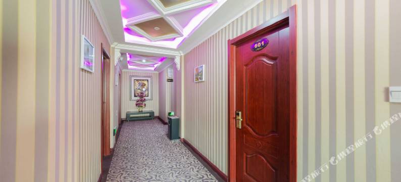 沈阳镶兰府旅居酒店(中街故宫店)图片