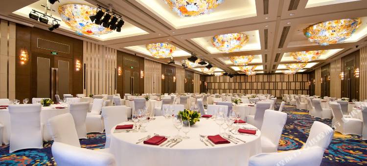 上海嘉定颖奕皇冠假日酒店图片