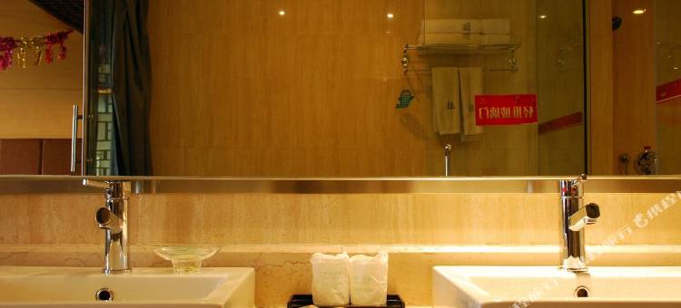 昆仑大酒店(牡丹江火车站步行街店)图片