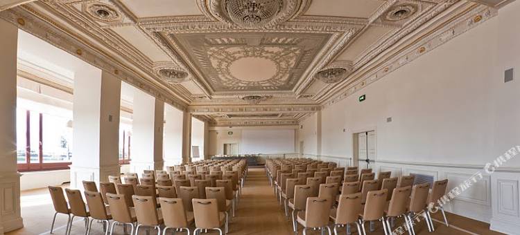 的里亚斯特萨沃亚宫精品酒店-高级酒店典藏(Savoia Excelsior Palace Trieste - Starhotels Collezione)图片