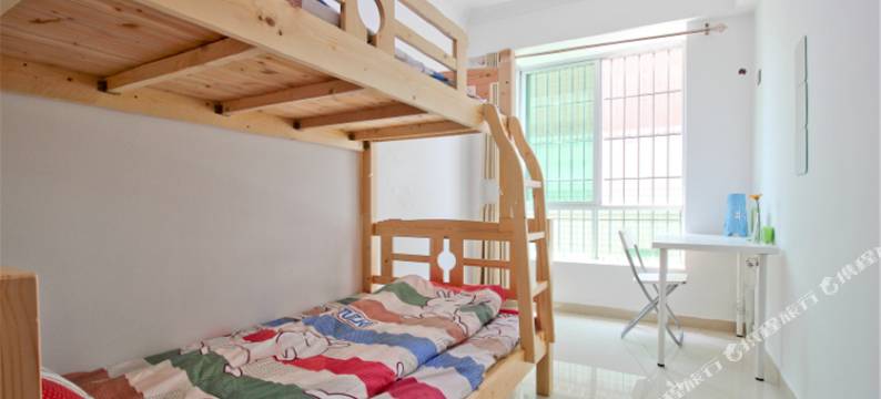 深圳本地客家民宿图片