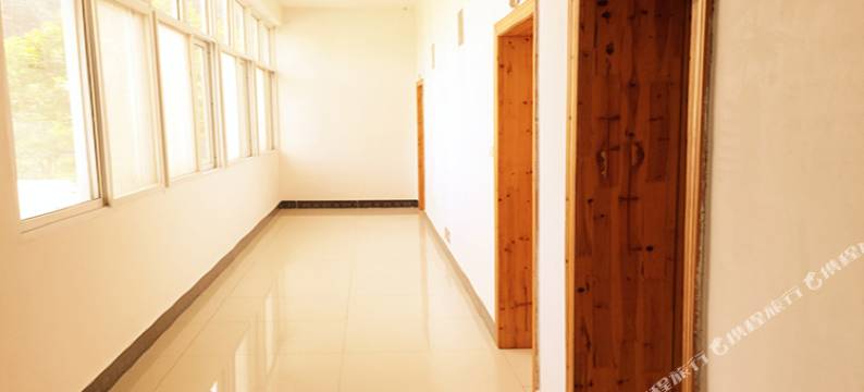 红安天台山缘梦山庄图片