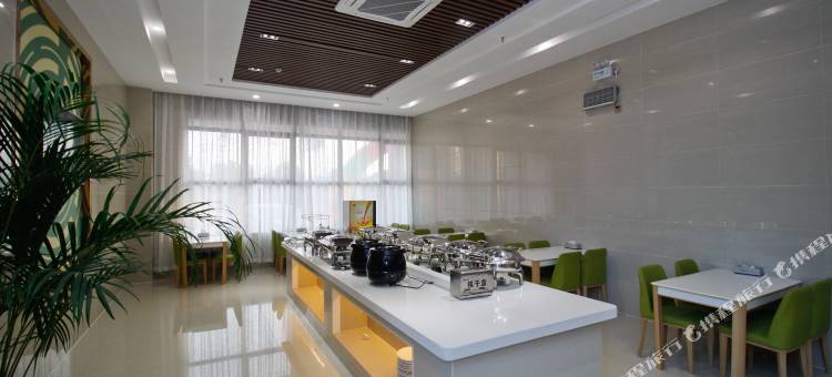 格林豪泰快捷酒店(合肥肥东祥和地铁站店)图片