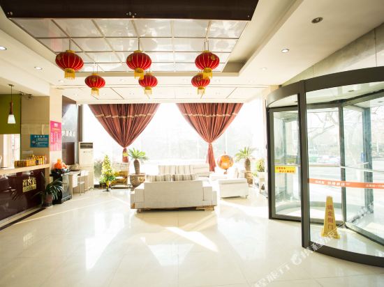 尚客优酒店(青岛崇明岛路店)详情-pc酒店预订-中国南方航空官网