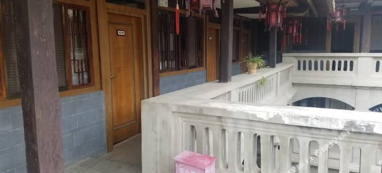 红河马帮客栈图片