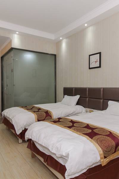 灵璧灵璧县第五中学附近酒店