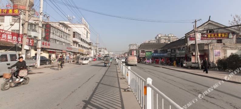 灵璧红苹果主题宾馆(温州商城店)图片