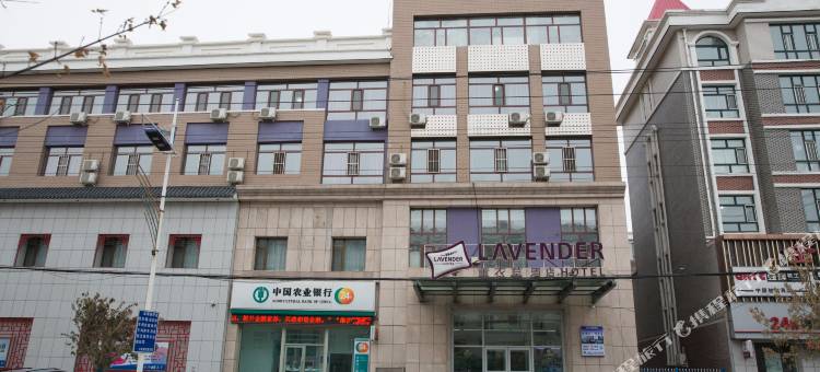 薰衣草酒店(镇赉店)图片