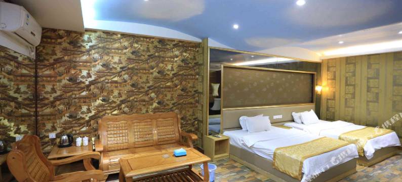 深圳富丽华商务宾馆图片