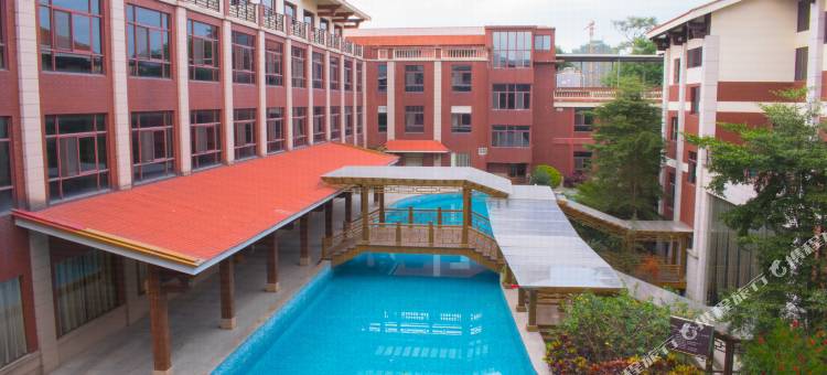 长泰连氏大酒店图片