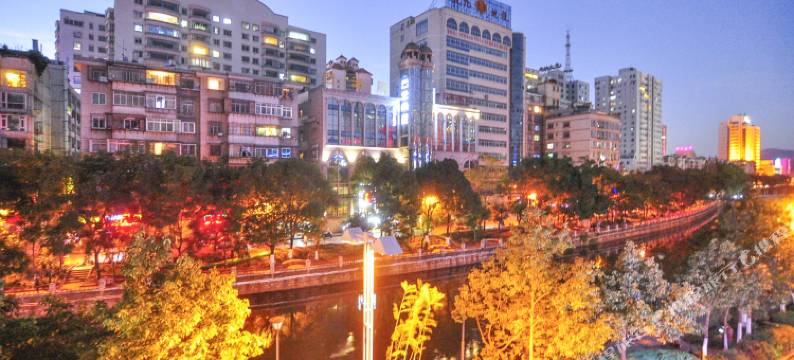 昆明如嘉青旅(南屏街店)图片