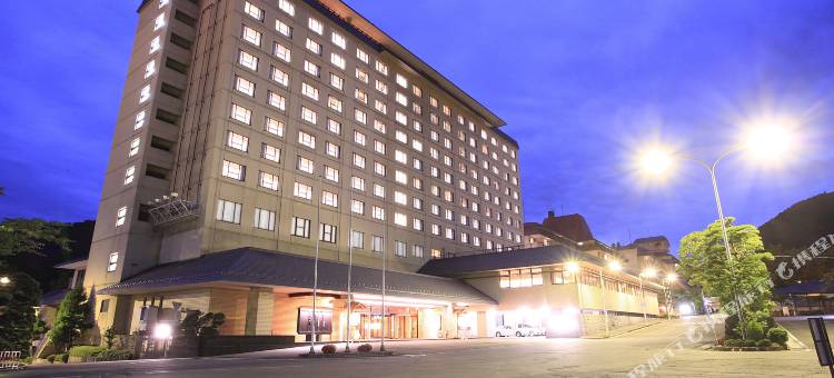 千秋阁酒店(Hotel Senshukaku)图片