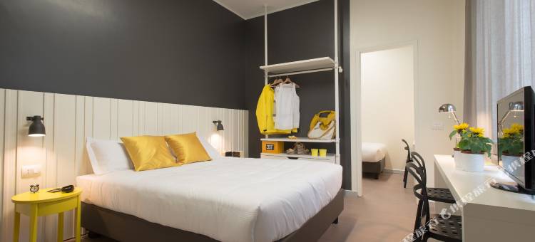 奥纳托酒店- B&B酒店集团(B&B Hotel Milano Ornato)图片