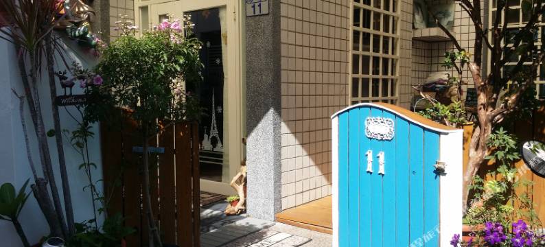 花莲甜心海岸民宿图片