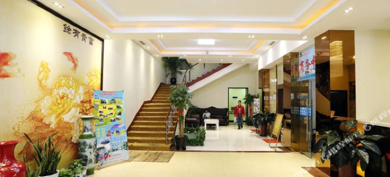 青岛盈客佳驿精品酒店(火车站栈桥店)图片