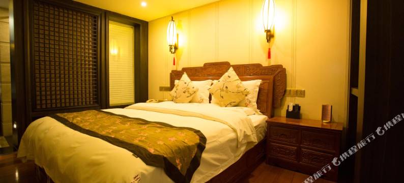 丽江醉文苑客栈图片