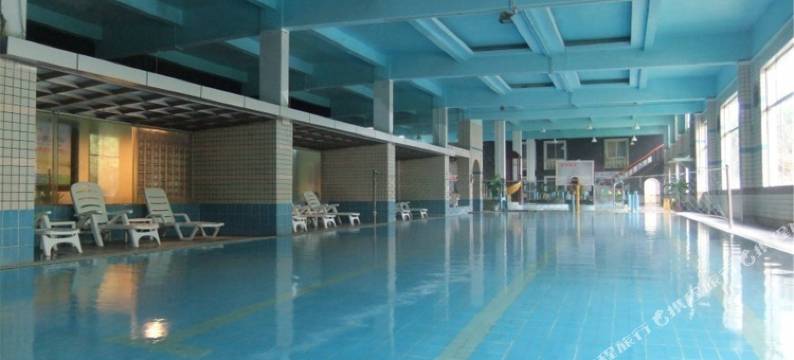 平乐仙家温泉度假山庄图片