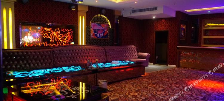 牟定化湖成际大酒店图片